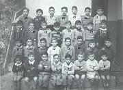 ECOLE BASTRANA GARCONS 1949 CP